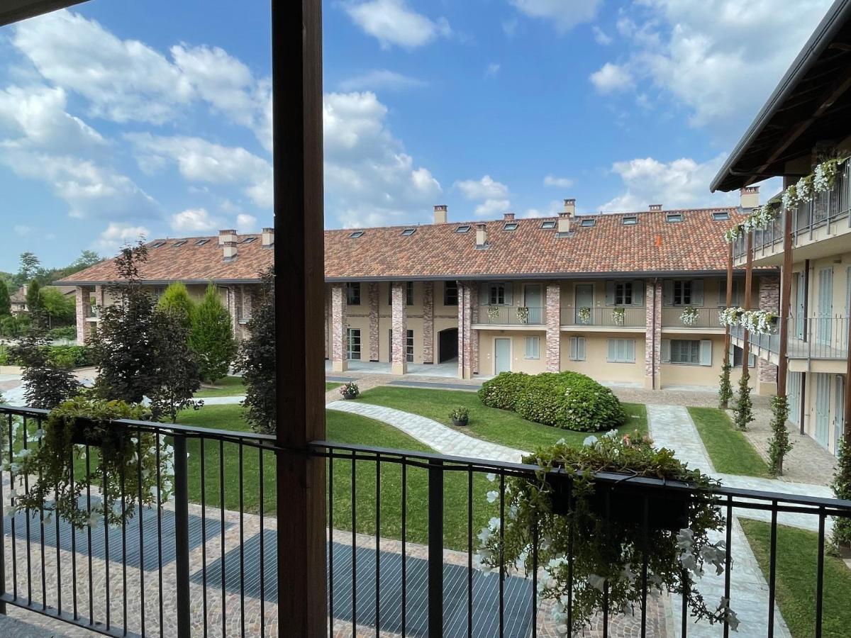 Bogogno Golf Private Luxury Apartment エクステリア 写真