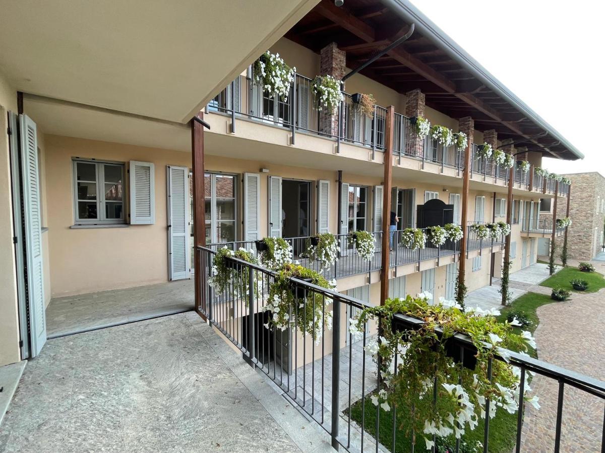 Bogogno Golf Private Luxury Apartment エクステリア 写真
