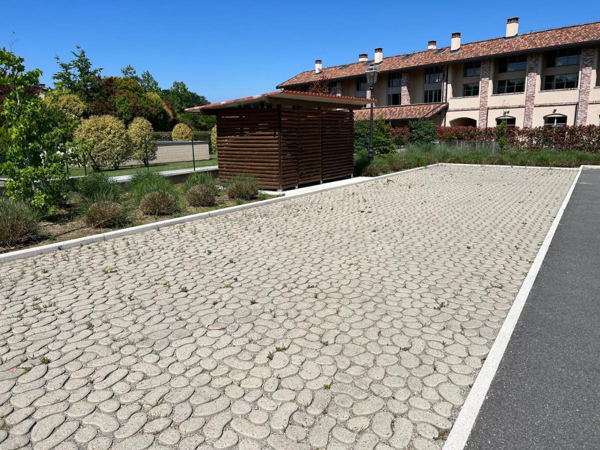 Bogogno Golf Private Luxury Apartment エクステリア 写真