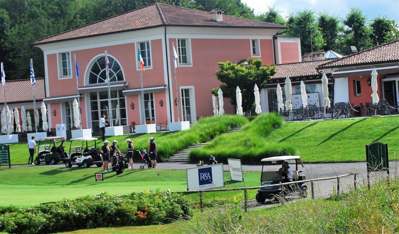 Bogogno Golf Private Luxury Apartment エクステリア 写真